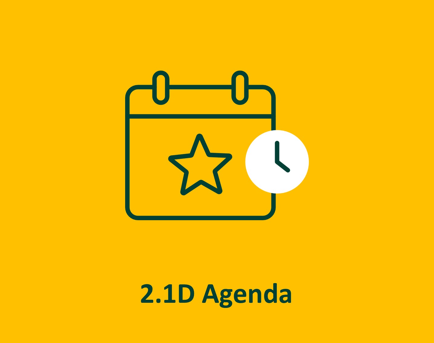 Agenda